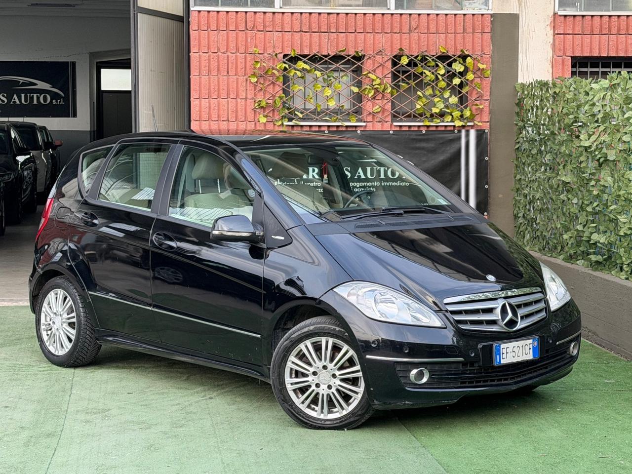 Mercedes-benz A 180 CDI Avantgarde
