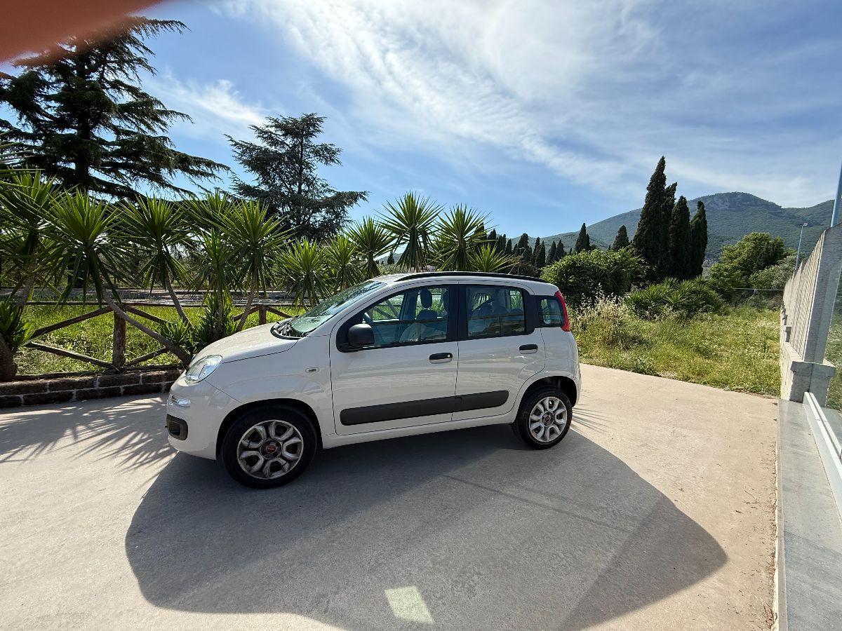 FIAT - Panda - 0.9 TwinAir Turbo Natural Power Lounge