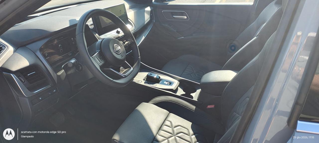 Nissan Qashqai 1.5 e-POWER GEN3 Tekna 2WD e-Shifter