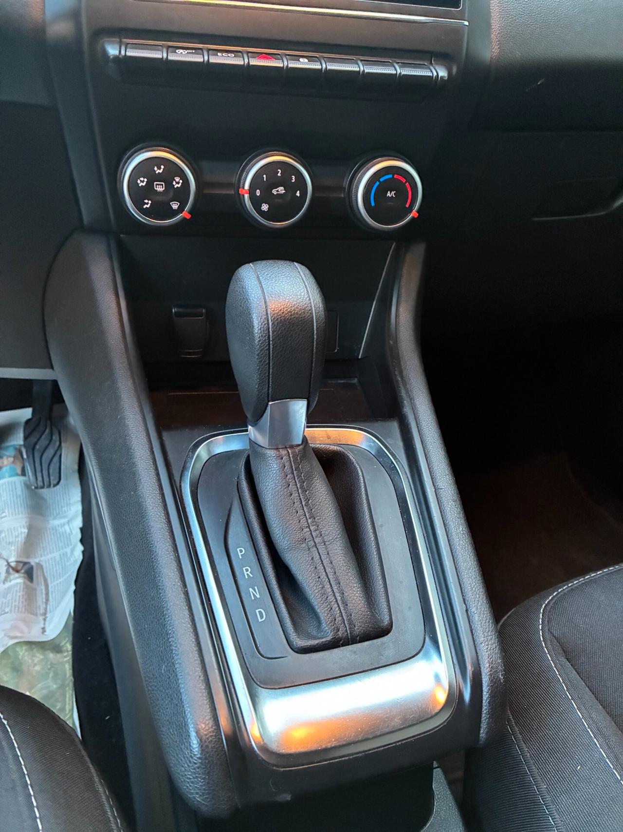 Renault Captur Blue dCi 115 CV EDC Business