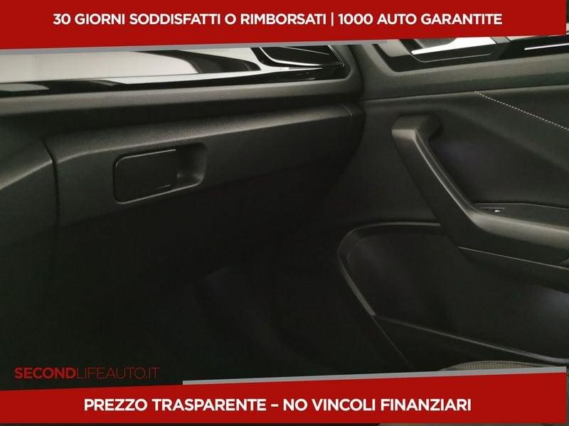 Volkswagen T-Roc 1.0 tsi Style 110cv