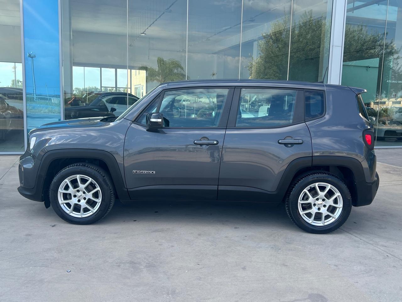 Jeep Renegade 1.6 Mjt 130 CV Limited - possibilità noleggio no scoring
