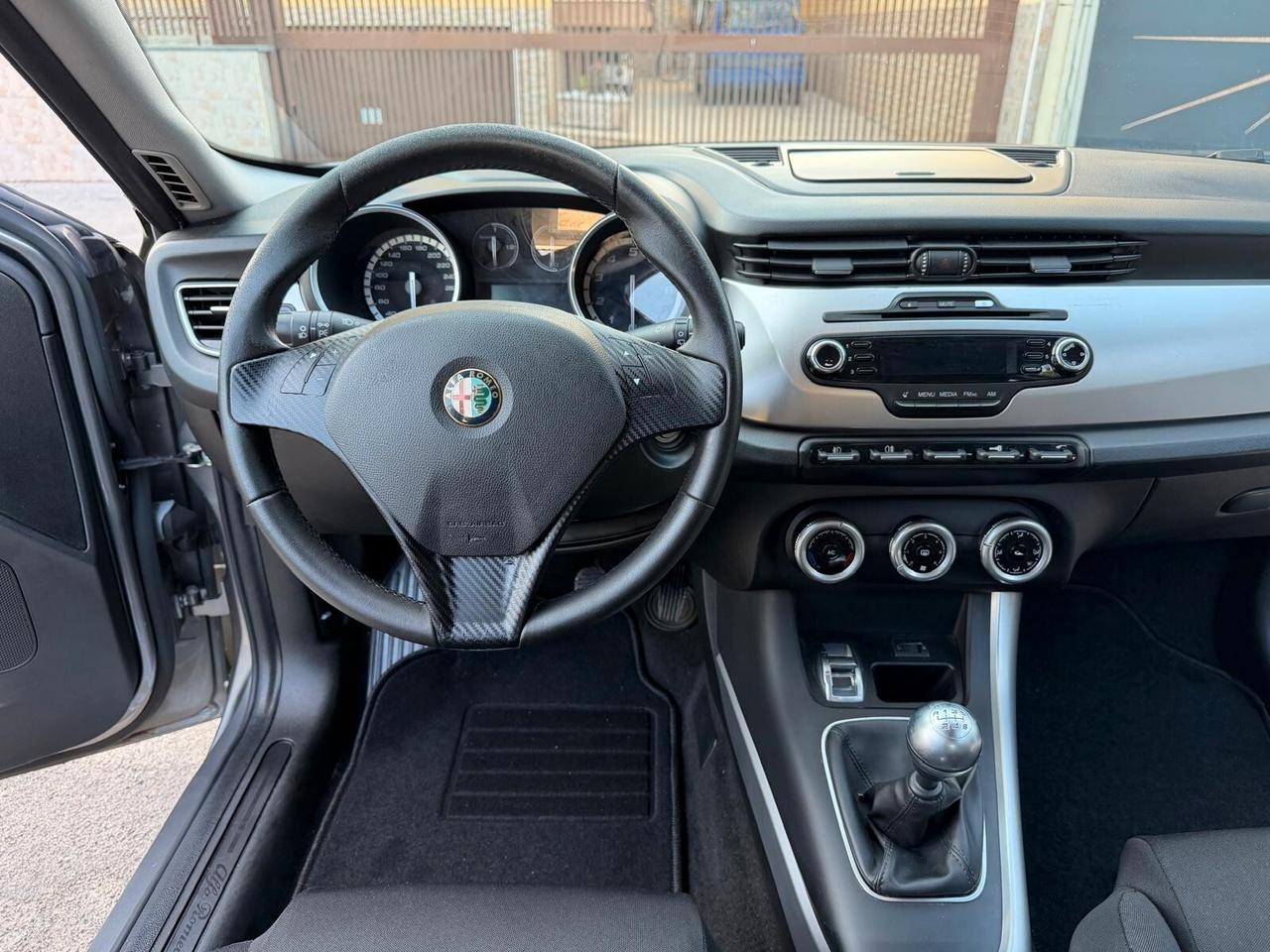 Alfa Romeo Giulietta 1.4 Turbo 120 CV GPL Distinctive
