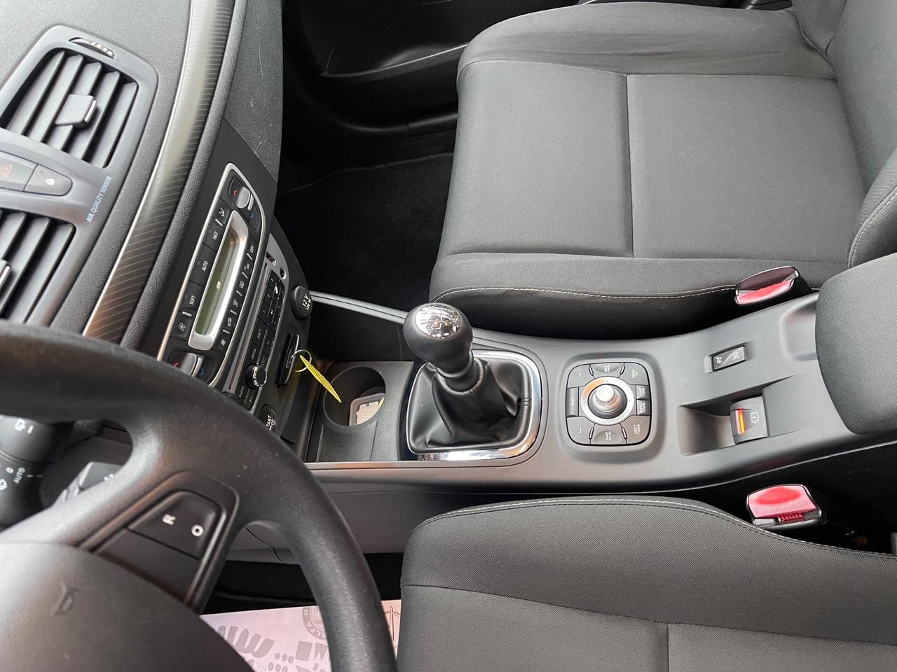 Renault Megane Mégane 1.5 dCi 110CV Wave