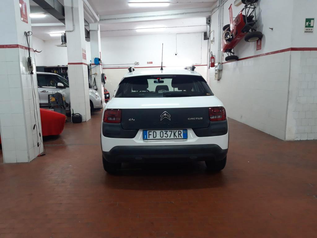 Citroen C4 Cactus 1.2 82cv "AUTOMATICA"