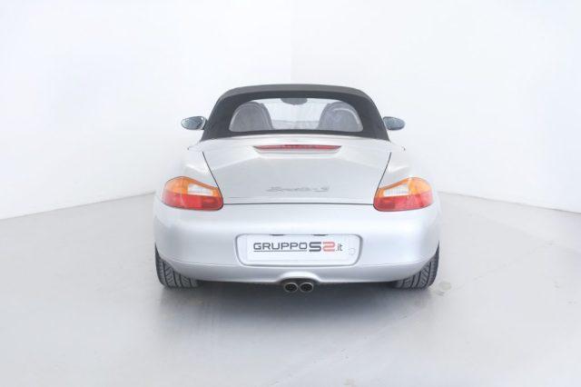 PORSCHE Boxster 3.2i 24V cat S iscritta ASI Prima Vernice/Xeno