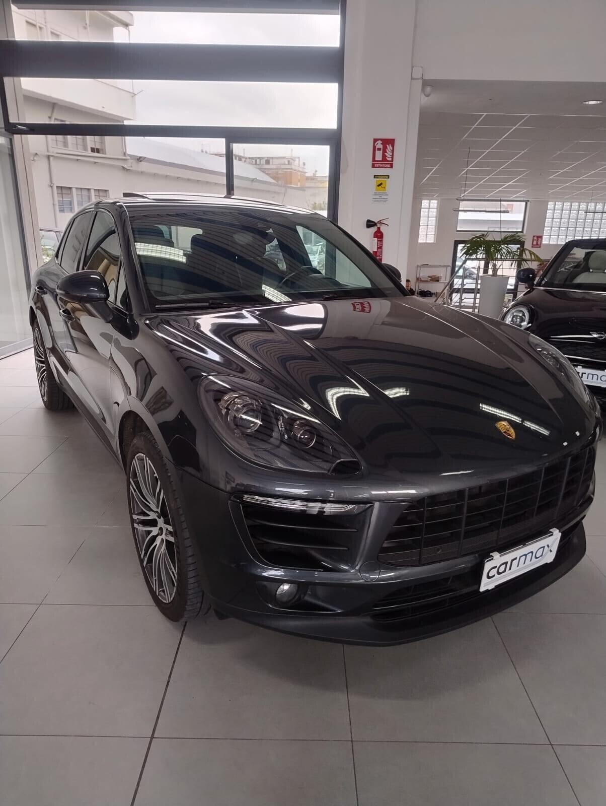 Porsche Macan 2.0