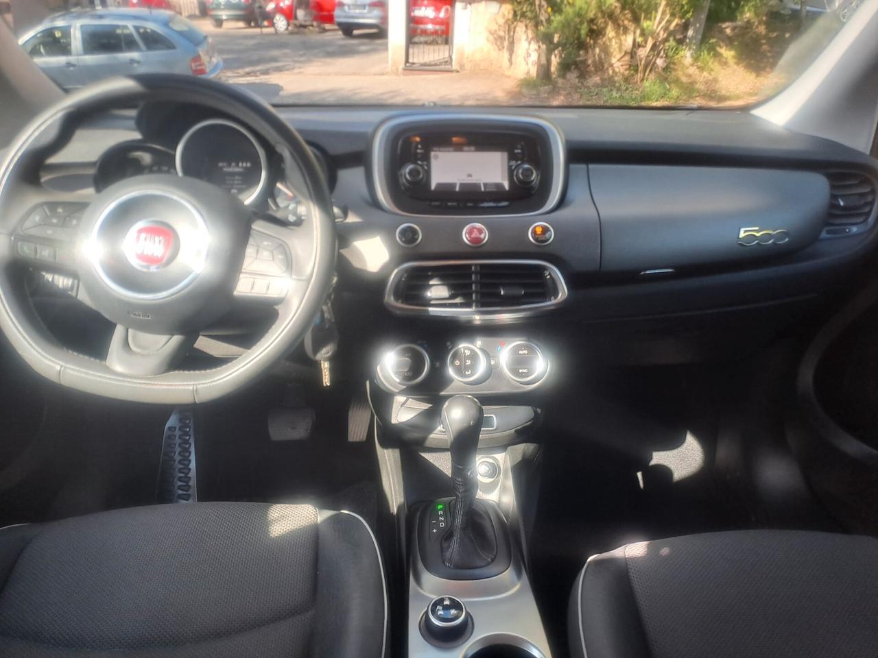 Fiat 500X 2.0 MultiJet 140 CV AT9 4x4 Cross