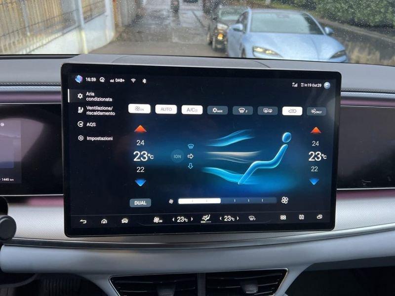 BYD Sealion 7 Excellence