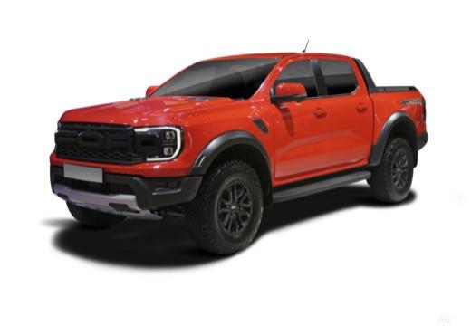 FORD Ranger VIII 2023 - Ranger 2.0 ecoblue doppia cabina XLT 4x4 170cv