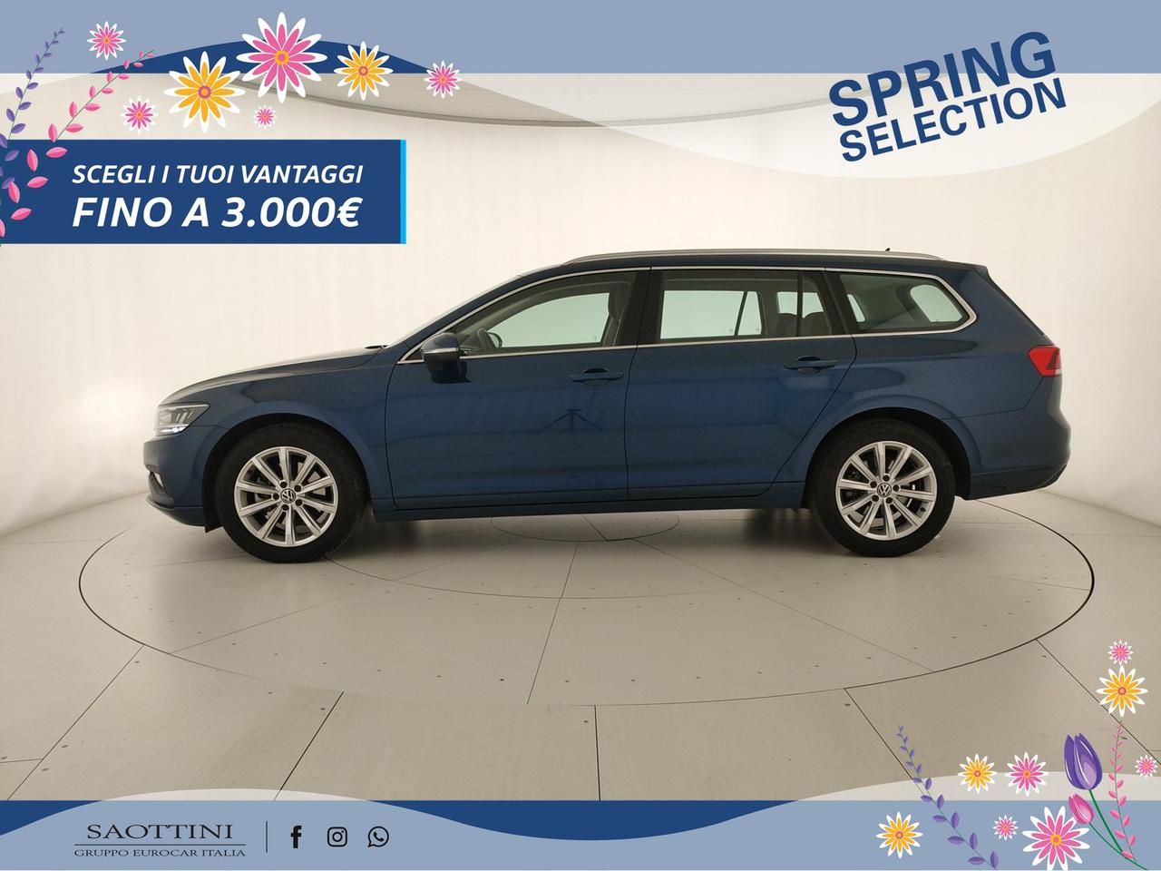 Variant 2.0 TDI Business 150 CV DSG