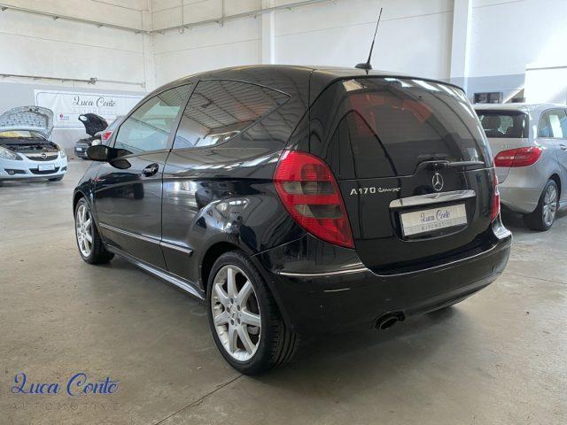MERCEDES-BENZ A 170 BlueEFF Coupé Avantgarde AMG Pack
