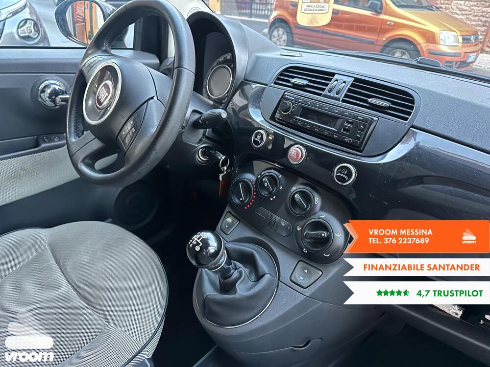 FIAT 500 (2007-2016) 500 1.2 Lounge