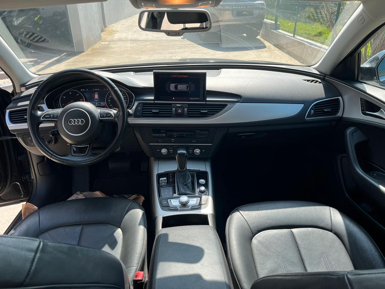 Audi A6 Avant 2.0 TDI 190 CV ultra Business Plus