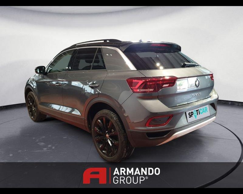 Volkswagen T-Roc 1ª serie 1.5 TSI ACT DSG Sport