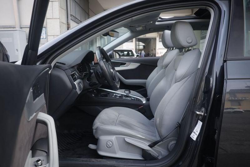 Audi A4 allroad quattro A4 Allroad 2.0 tdi Business Evolution 190cv Unicoproprietario