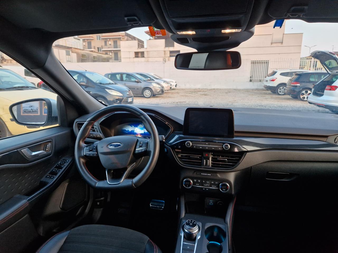 Ford Kuga 2.0 EcoBlue 190 CV aut. AWD ST-Line
