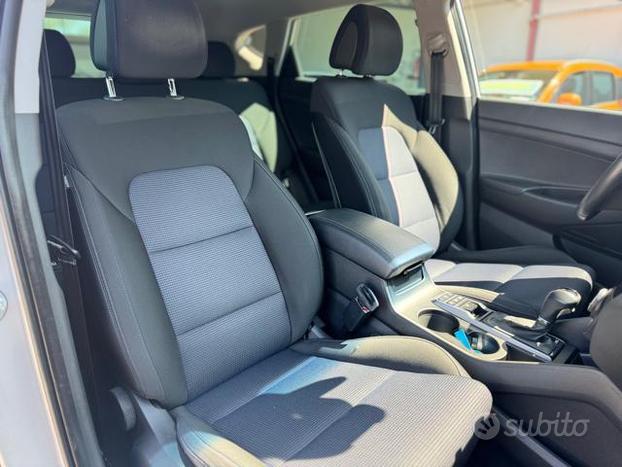 HYUNDAI Tucson 1.7 CRDi DCT XPossible CAMBIO AUT