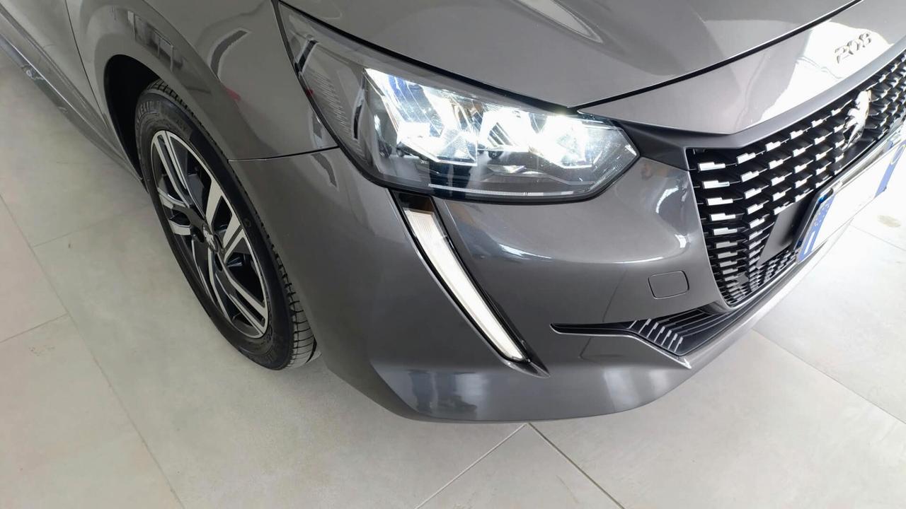 Peugeot 208 BlueHDi 100 Stop&Start 5 porte Allure Pack