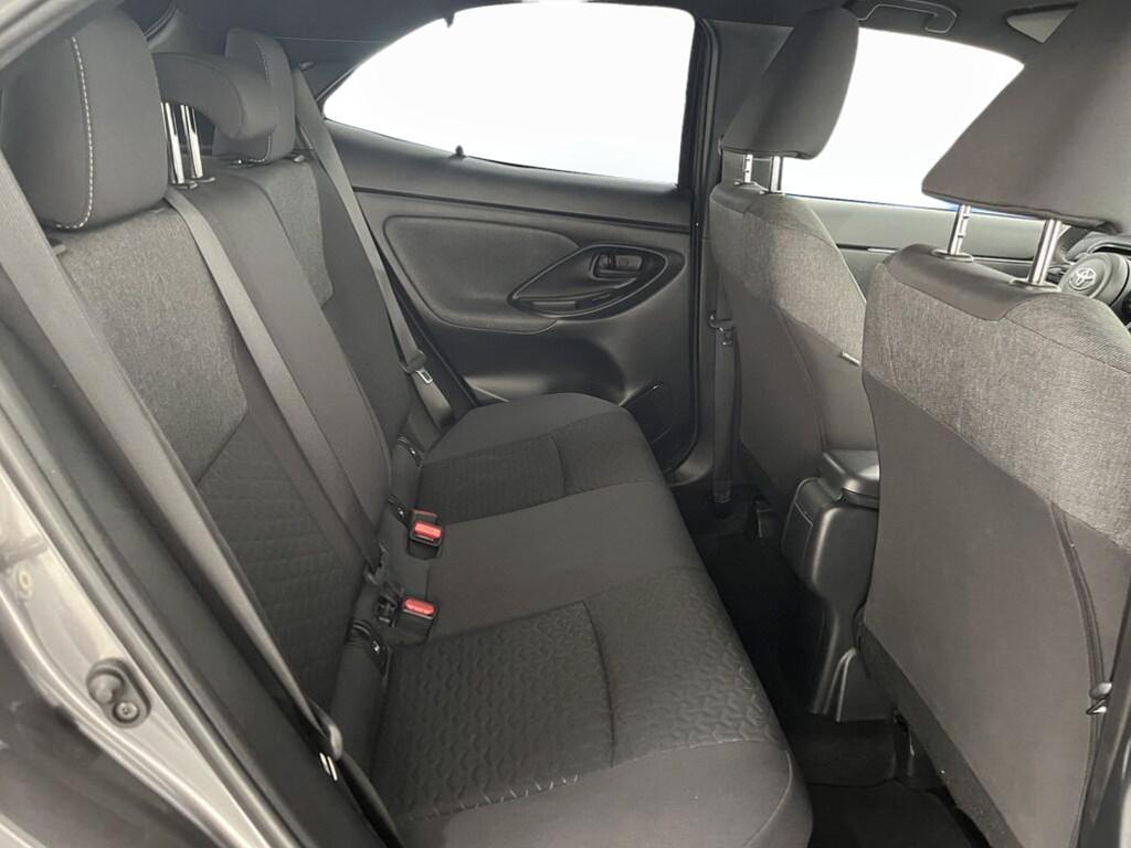 Toyota Yaris Cross 1.5 H Trend FWD E-CVT
