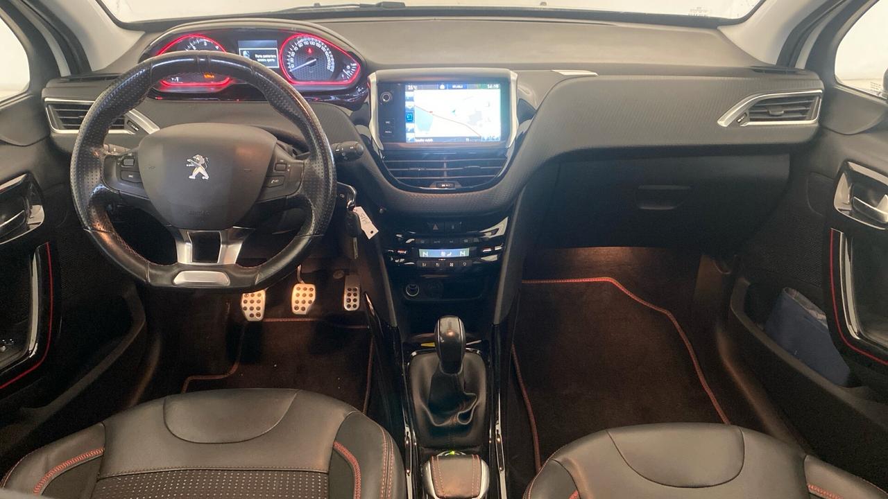 Peugeot 2008 1.6 BlueHDi GT Line FULL