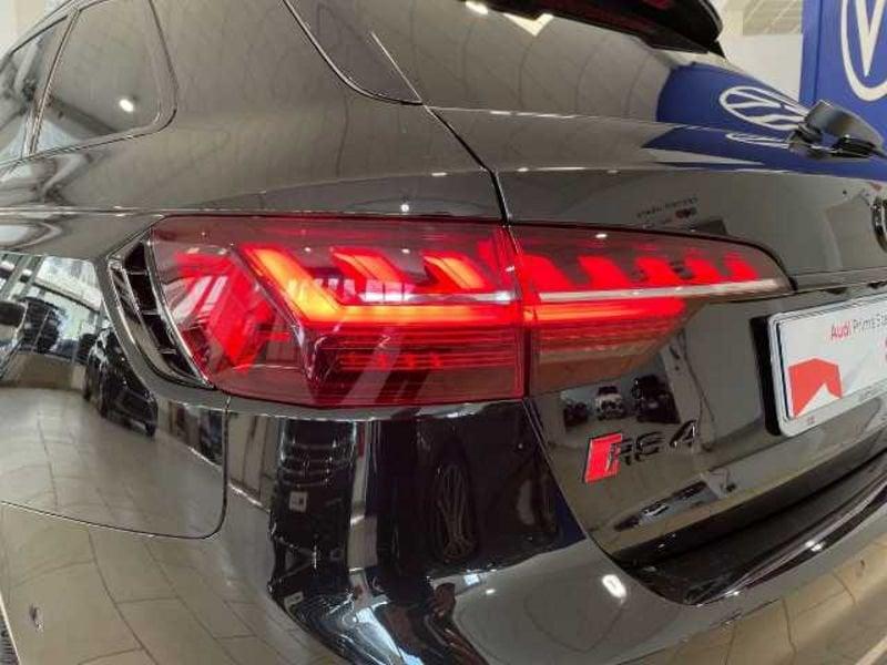 Audi RS4 Avant 2.9 tfsi quattro 450cv tiptronic