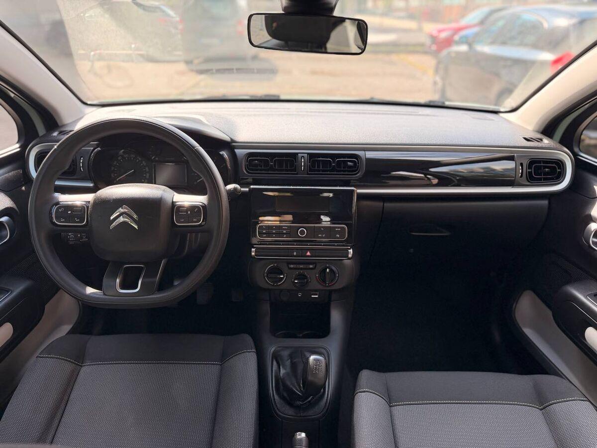 Citroen C3 1.2 puretech Shine 82cv