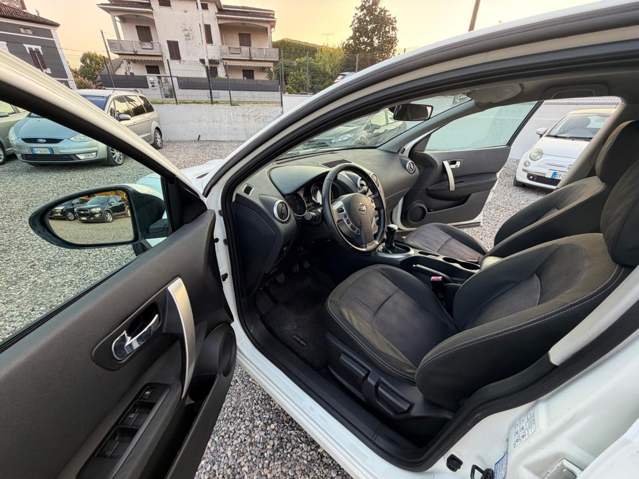 Nissan Qashqai 1.6 16V GPL Eco Acenta