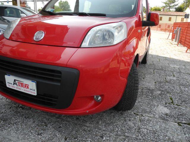 FIAT Qubo 1.4 77cv Dynamic Natural Power -OkNeopat.-UniPROP.
