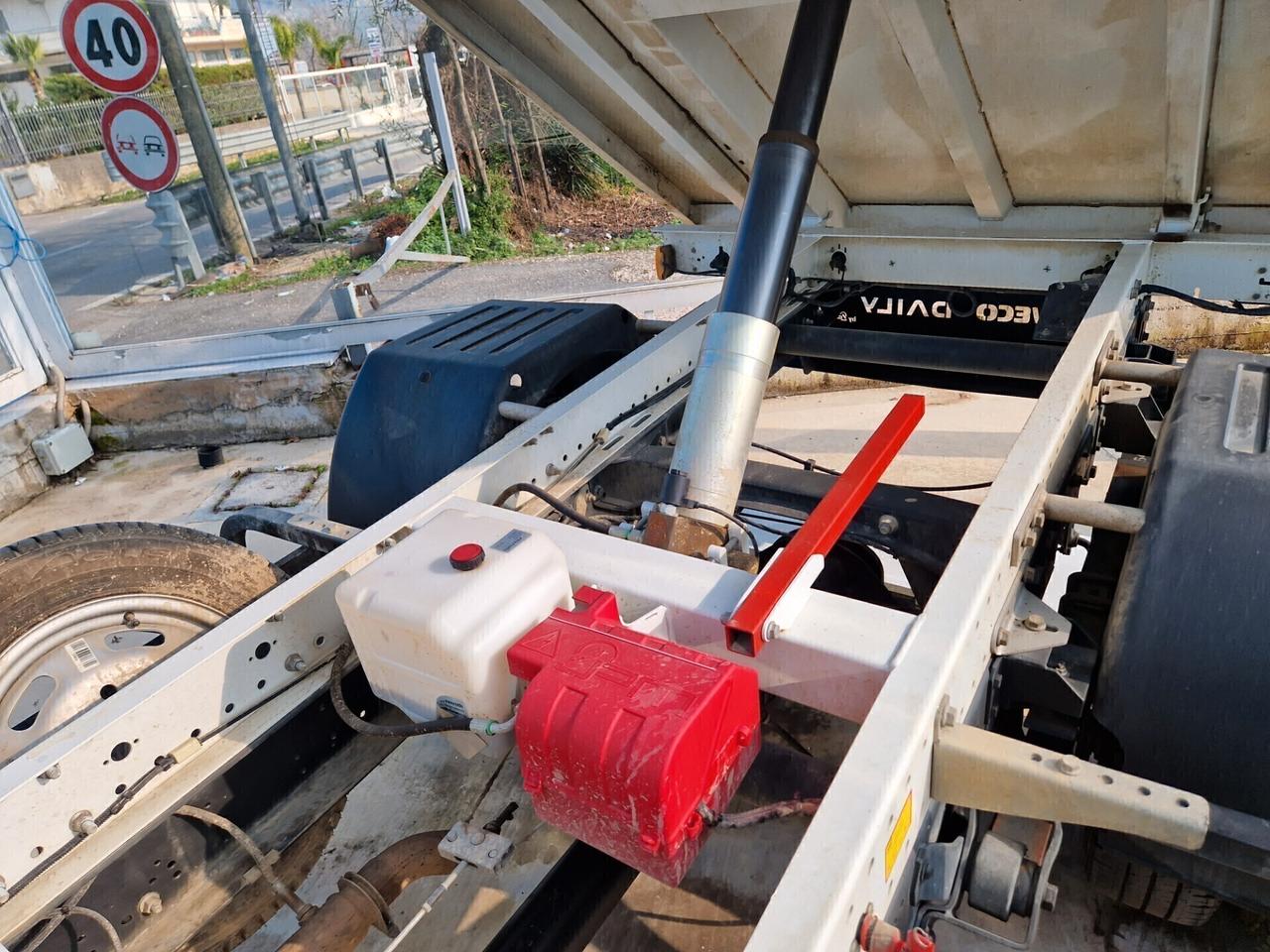 Iveco Daily 35c16 RIBALATIBILE TRIL. 3.0 MJT -2022