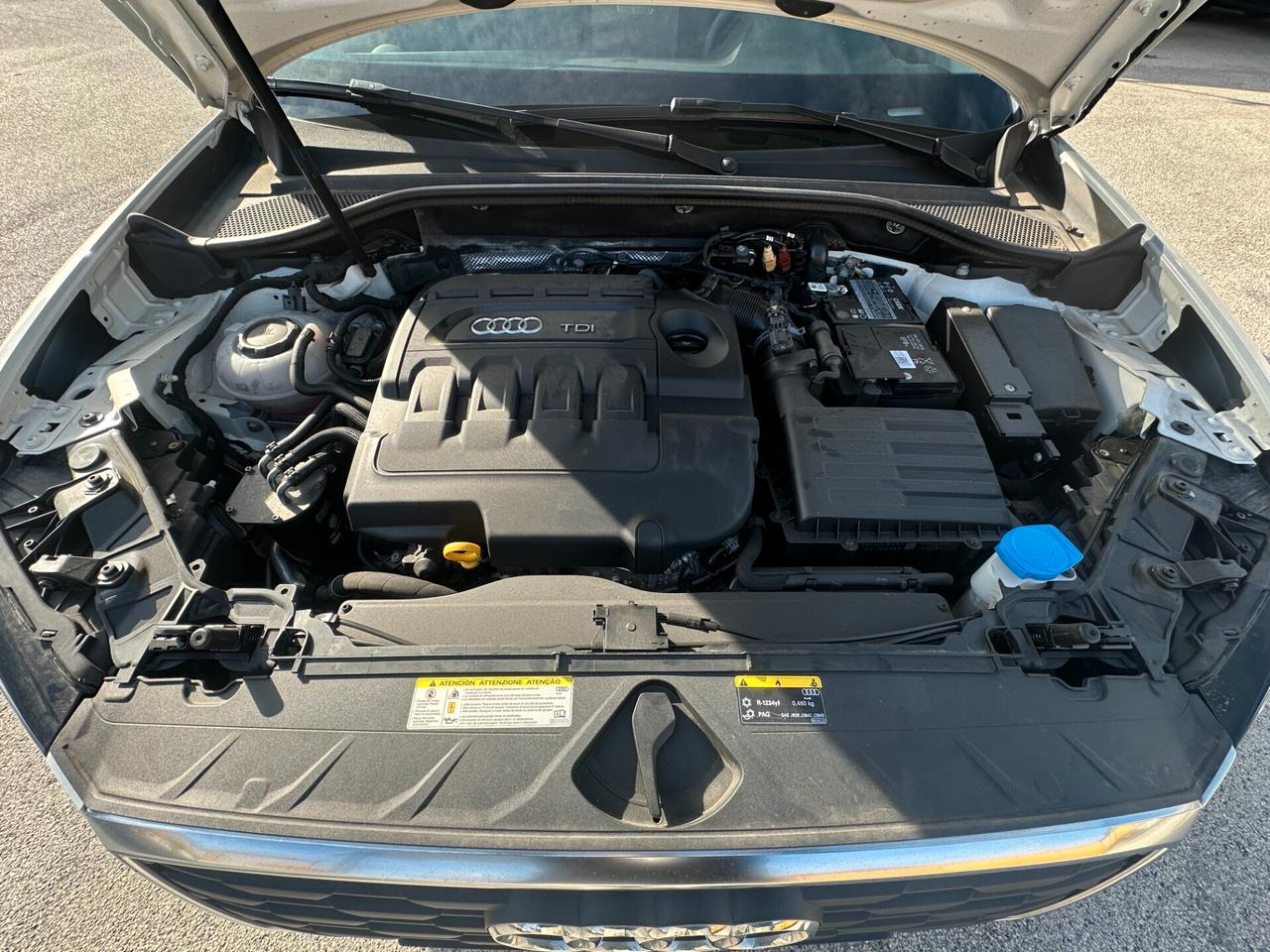 AUDI Q2 my19 30 TDI 116 CV