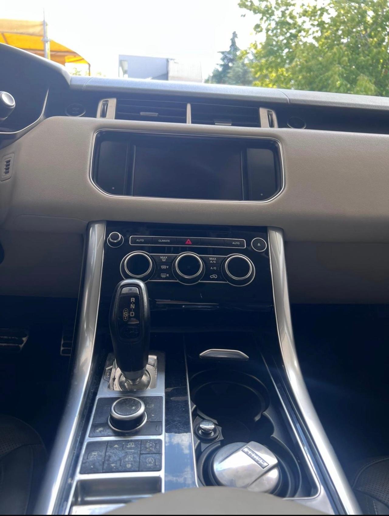 Land Rover Range Sport 3.0 SDV6 Autobiography