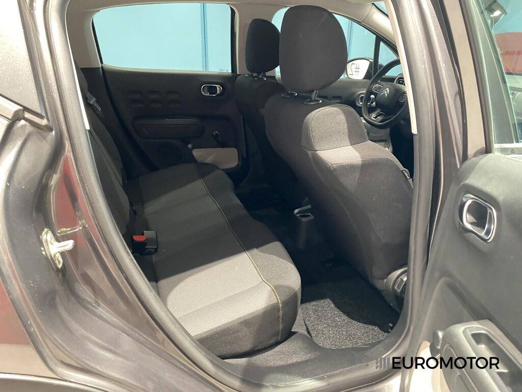 Citroen C3 1.5 BlueHDi Feel Pack