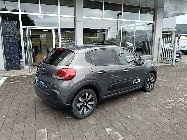 Citroen C3 1.2 PureTech 110cv EAT6 MAX Aziendale