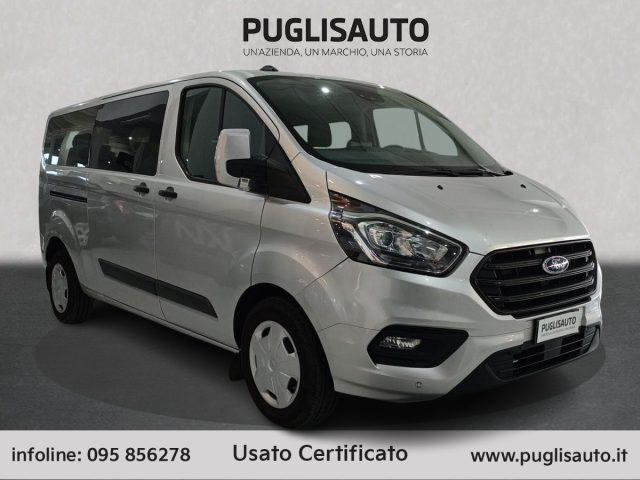 FORD Transit Custom 320 2.0 TDCi 130 PL Combi Trend