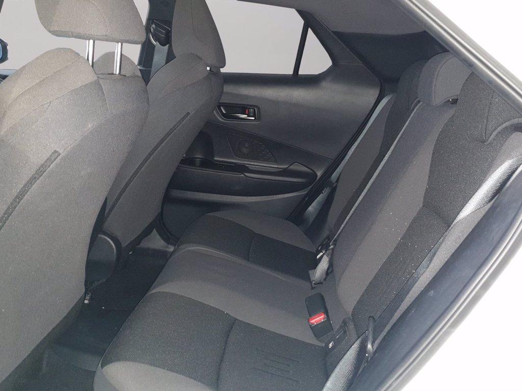 TOYOTA C-hr 2.0 phev trend fwd e-cvt del 2025