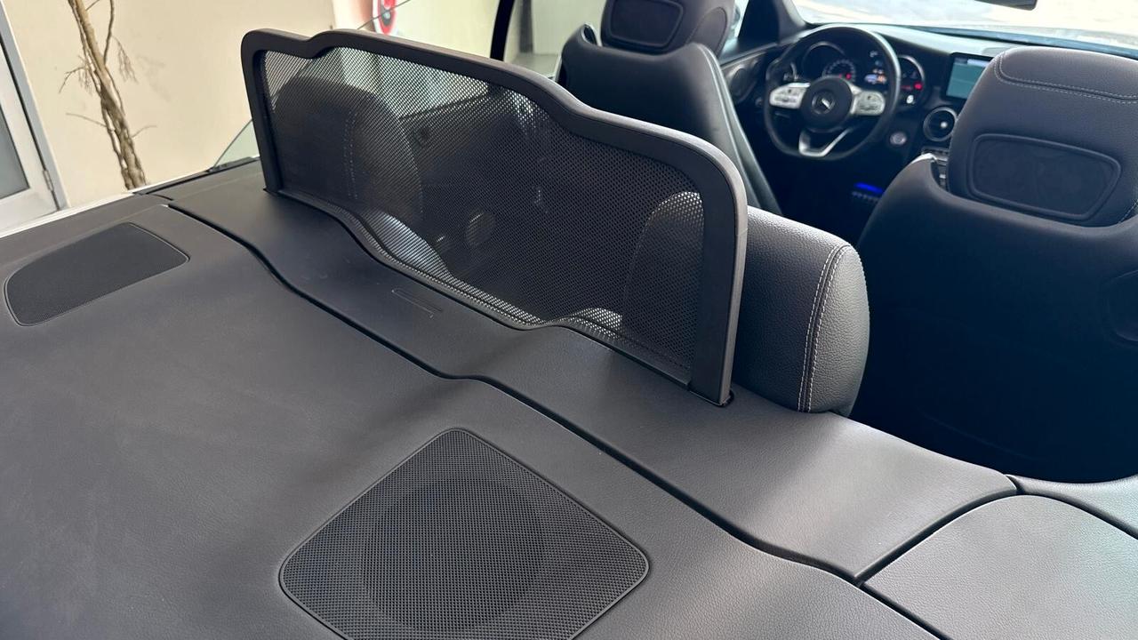 Mercedes-benz C 220 d Auto Cabrio Premium Plus AMG