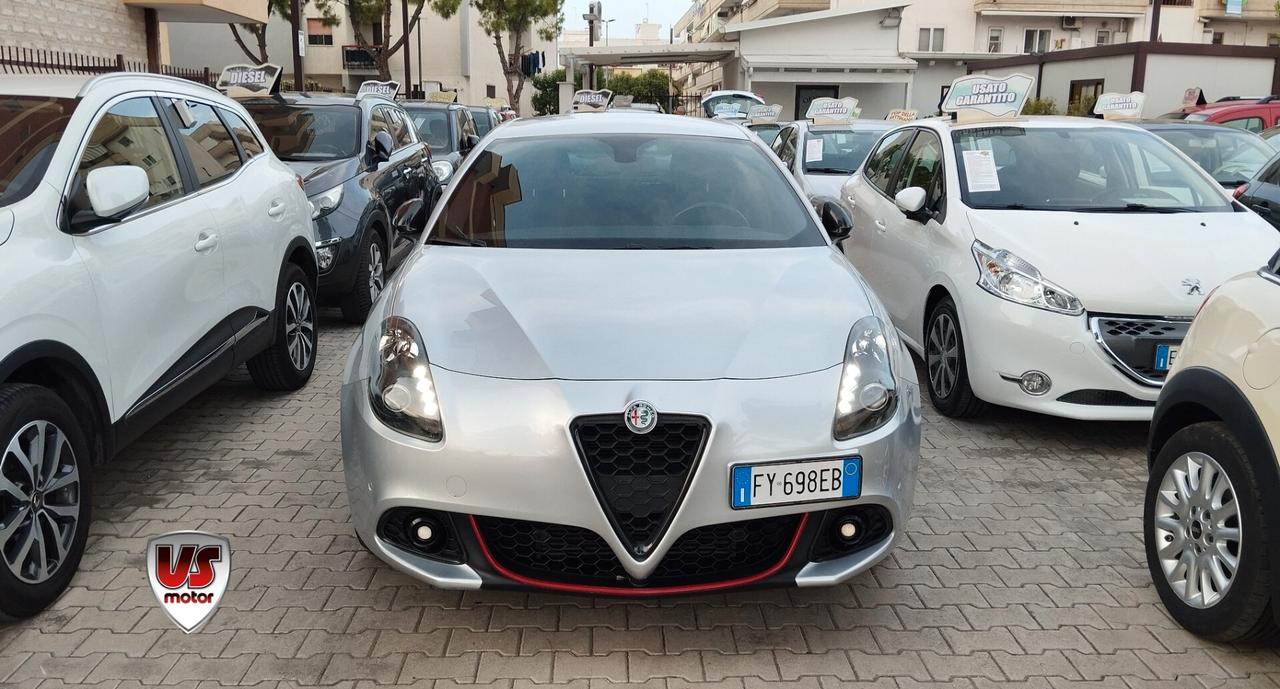 ALFA ROMEO GIULIETTA 1.4 T. BENZ-GARANZIA FULL