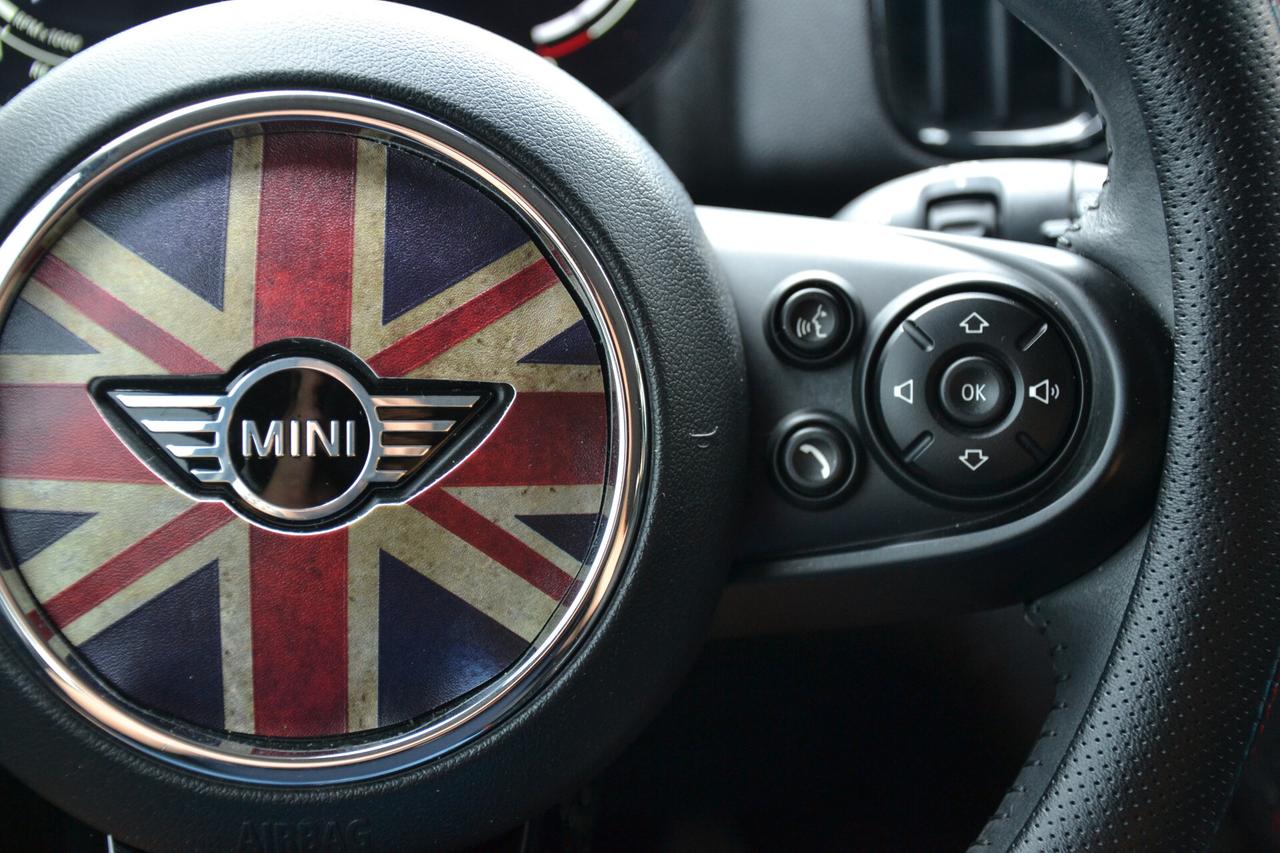 Mini Cooper D Countryman 1.5 116CV AUTOM. **PREZZO VERO**RESTYLING**