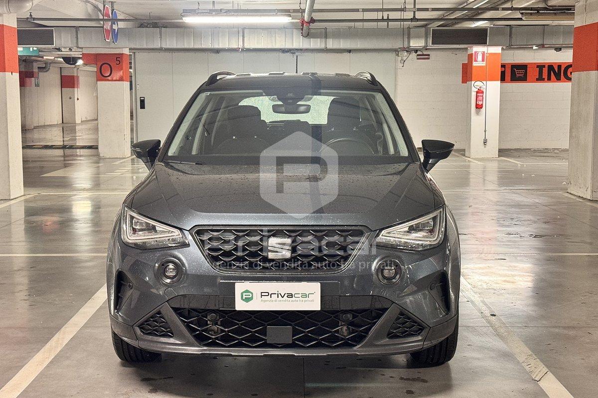 SEAT Arona 1.0 EcoTSI 110 CV DSG Style