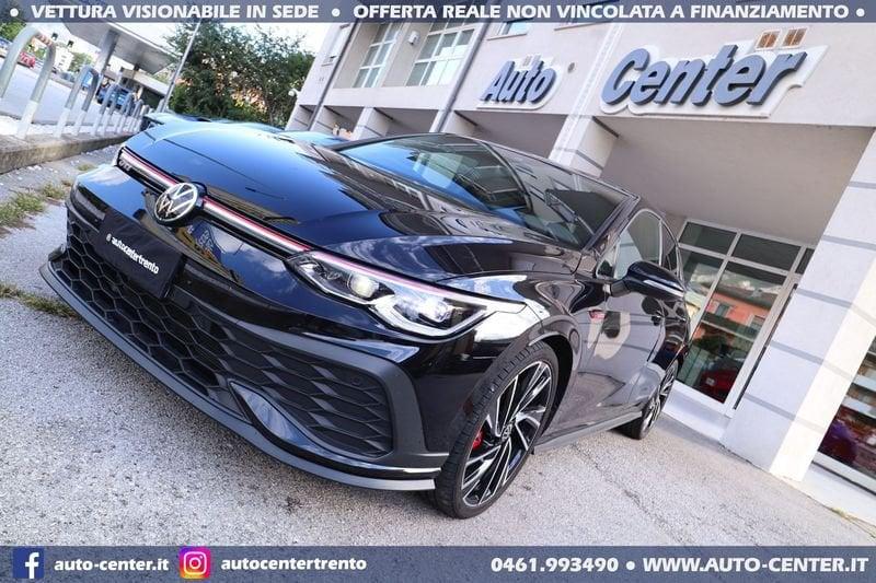 Volkswagen Golf GTI 8 GTI Clubsport 2.0 TSI DSG