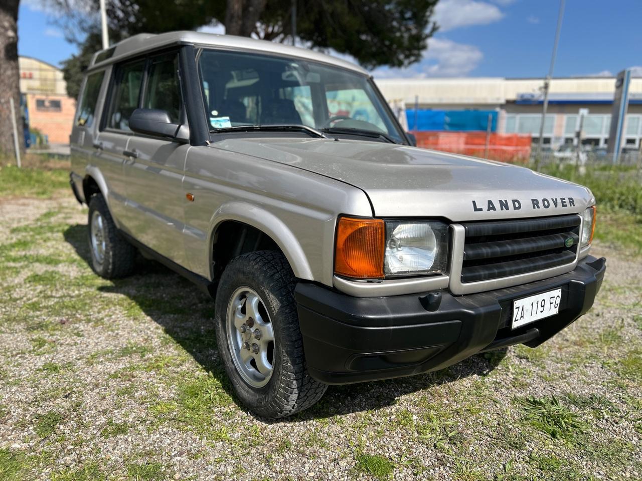 Land Rover Discovery 2.5 TD5 *5 porte*GANCIO OMOLOGATO*