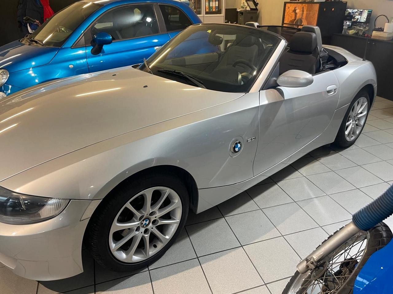 Bmw Z4 2.0i cat Roadster