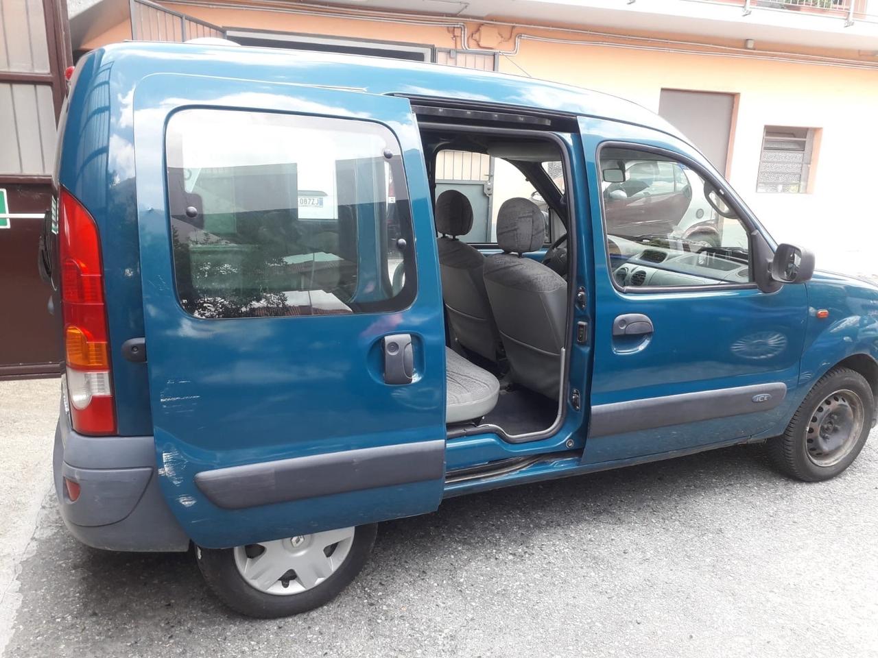 Renault Kangoo 1.2 16V 4p. Authentique