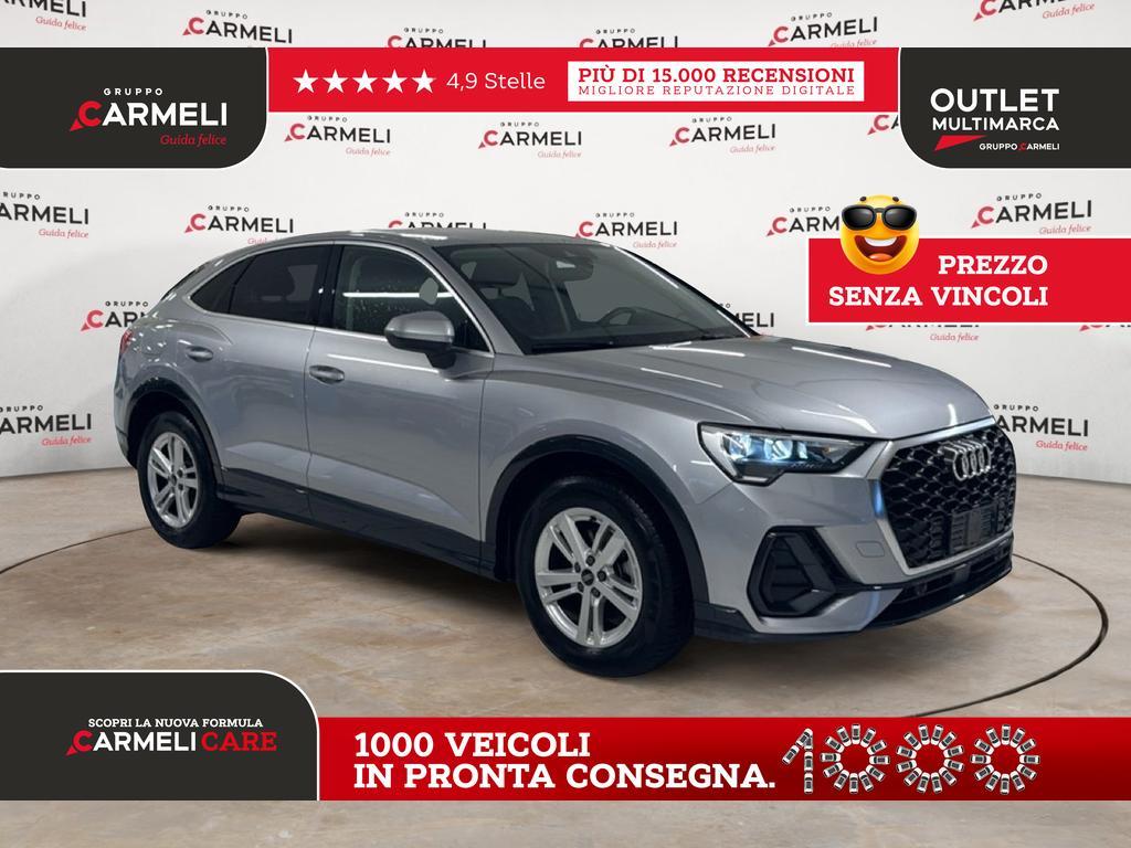 Audi Q3 35 1.5 TFSI Evo2 S tronic