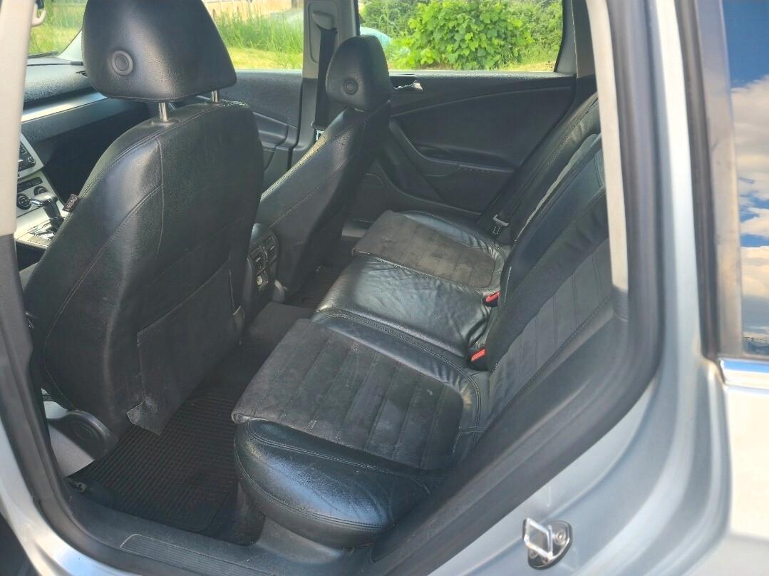 Volkswagen Passat 2.0 TDI DSG Highline cambio automatico