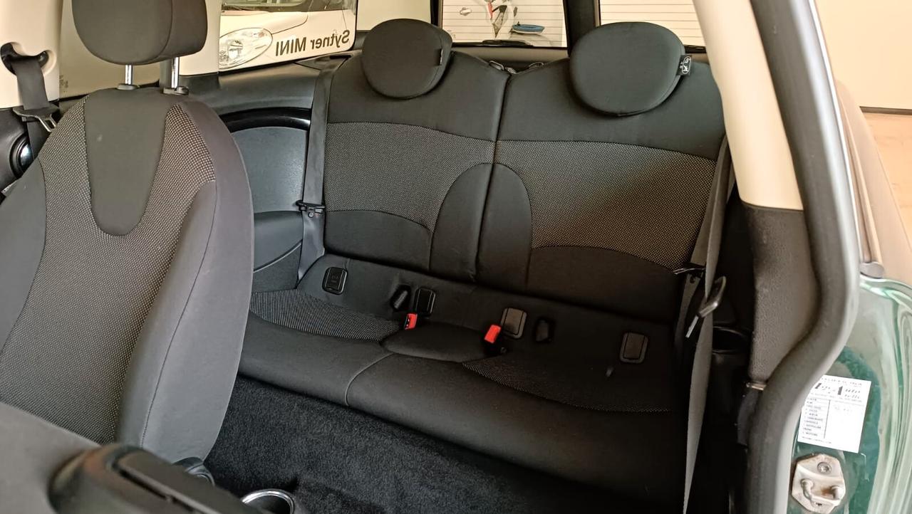 Mini One Clubman 1.6 Auto. OK NEOPATENTATI
