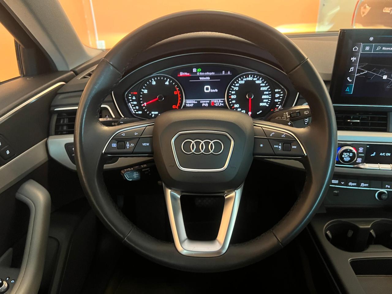 Audi A4 Avant 35 TDI/163 CV S tronic Business