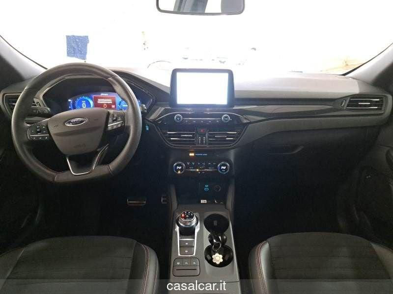 Ford Kuga 2.0 EcoBlue 190 CV aut. AWD ST-Line X CON 3 TRE ANNI DI GARANZIA KM ILLIMITATI