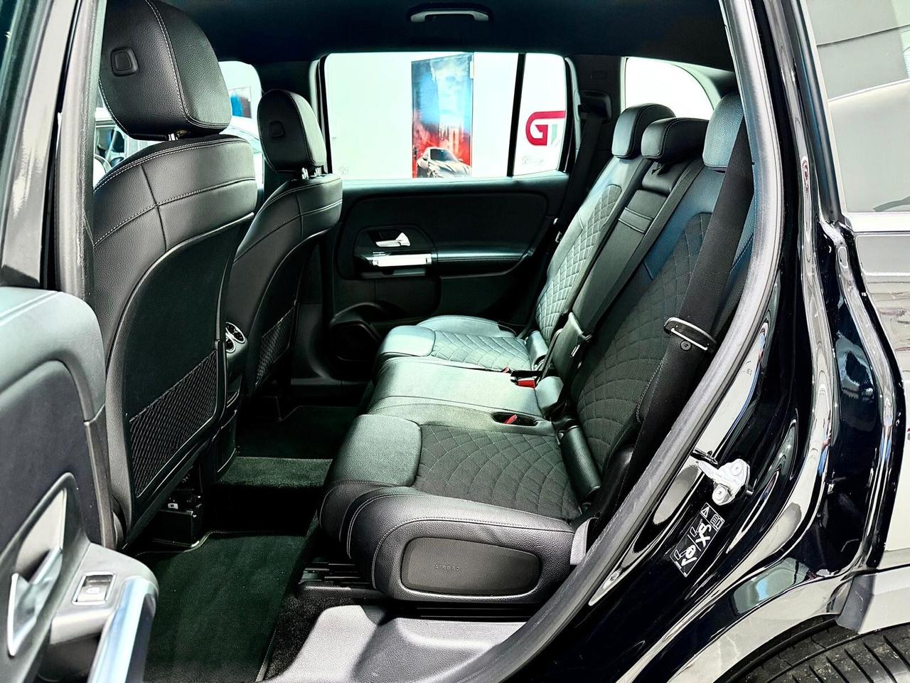 Mercedes-benz GLB 200 GLB 200 d Automatic Sport Plus